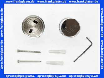 Ideal Standard F960891AA Wandhalter für Idealrain Brausestange