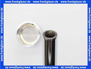 F960956AA Ideal Standard Verlängerung für Idealrain Duschstange und Wandbefestigung verchromt