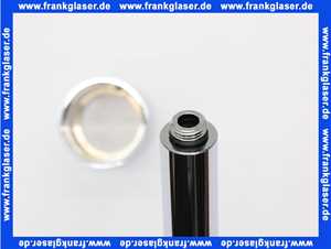 F960956AA Ideal Standard Verlängerung für Idealrain Duschstange und Wandbefestigung verchromt