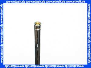 F961140AA Ideal Standard Brausestange M20x1,5, chrom Abstand 845 mm