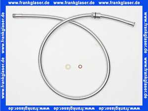 H960020AA Ideal Standard Jado Geschirrbrauseschlauch verchromt für Küchenarmatur