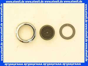 H960065AA Ideal Standard LUFTSPRUDLER KPL. M24X1 -C- CHROM