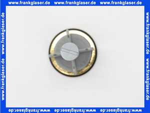 H960100A4 Ideal Standard Exzenterstopfen Stopfen zu Ablaufgarnitur vergoldet
