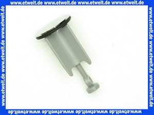 H960100AA Ideal Standard Excenterstopfen Stopfen für Ablaufgarnitur verchromt