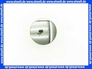 H960100AA Ideal Standard Excenterstopfen Stopfen für Ablaufgarnitur verchromt