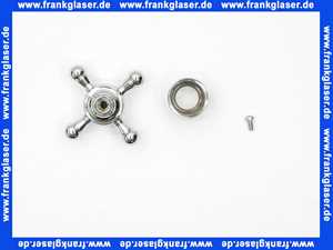 H960107AA Ideal Standard KREUZGRIFF M.HAUBE FROID