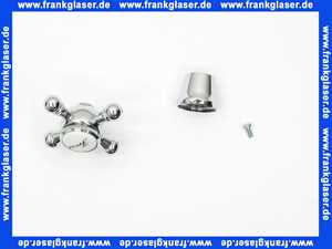 H960107AA Ideal Standard KREUZGRIFF M.HAUBE FROID