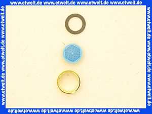 H960108A4 Ideal Standard Strahlregler komplett vergoldet