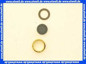 H960108A4 Ideal Standard Strahlregler komplett vergoldet