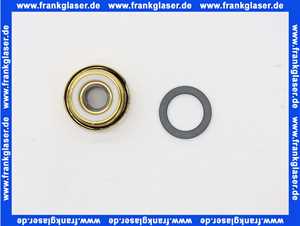 H960120A4 Ideal Standard Luftsprudler Gelenk vergoldet