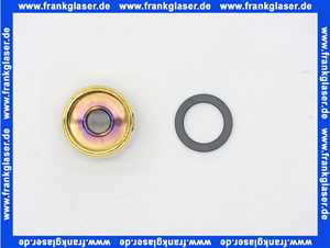 H960120A4 Ideal Standard Luftsprudler Gelenk vergoldet