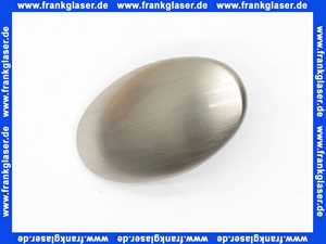 H960127H4 Ideal Standard Metallziergriff brushed Nickel zu H2871 UP Thermostat