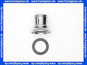 H960131AA Ideal Standard Sichtteile Abdeckkappe zu Seitenventil verchromt
