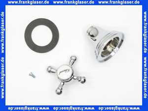 H960134AA Ideal Standard Kreuzgriff chaud mit Glockenrosette