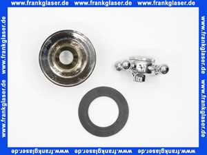 H960135AA Ideal Standard Kreuzgriff froid mit Glockenrosette