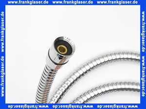 H960440AA Ideal Standard Schlupfbrauseschlauch 1750mm Brausechlauch zu 4-Lochbatterie vechromt