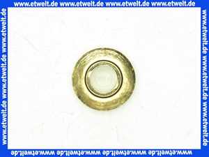 H960455A9 Ideal Standard Jado Zierkappe Chaud - Froid Retro für alle Einhebelmischer Edelmessing