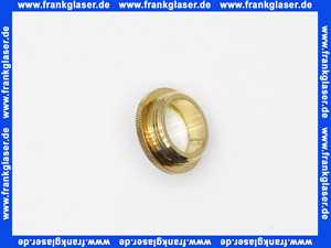 H960529A9 Jado Retro Kappe Zierkappe Neutral 28mm Edelmessing