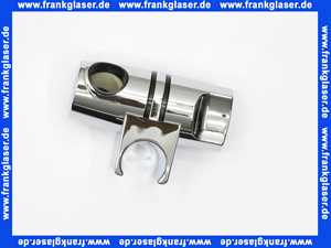 JADO Kunstoffschieber für Brause- Wandstgange D18mm H960536 Chrom