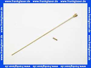 H960555A4 Ideal Standard Zugstange mit Zugknopf vergoldet