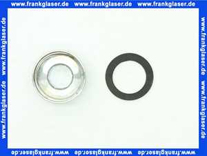 H960650AA Ideal Standard Adapter für Brause- Aufputz Armatur verchromt