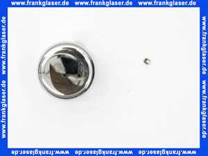 H960674AA Ideal Standard Thermostatgriff mit Schraube verchromt