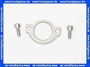 H960815NU Ideal Standard Befestigung Haltering mit Schrauben