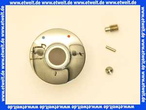 H960818AA Ideal Standard Glocke mit Kunststoffeinsatz und Schraube verchromt