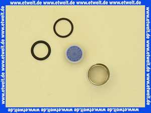 H960820AA Ideal Standard Luftsprudler komplett, verchromt