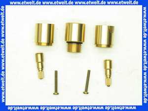 H960831NU Ideal Standard Verlängerungsset 25mm zu 3Loch Waschtisch Wand UP Armatur