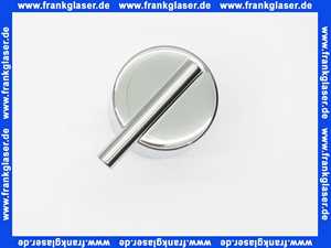 H960838AA Ideal Standard Zylindergriff mit Stange H2109 verchromt