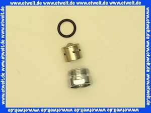 H960918AA Ideal Standard LUFTSPRUDLER KOMPLETT CHROM