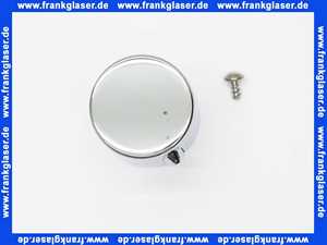 H960964AA Ideal Standard Thermostatgriff mit Schraube und Kappe verchromt