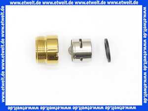 H960975A4 Ideal Standard Luftsprudler komplett vergoldet