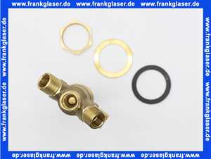 H960987NU Ideal Standard Umschaltung für 3Loch Wannenrandarmatur Serie Glance