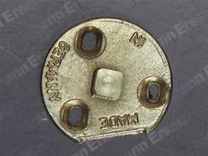 H960997AT Ideal Standard Montageplatte Befestigung