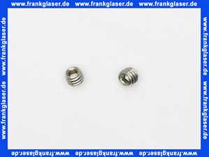 H960998NU Ideal Standard Schraubenset M6 X 5 DIN 914 A2