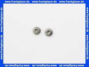 H960998NU Ideal Standard Schraubenset M6 X 5 DIN 914 A2