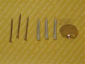 H961430NU Ideal Standard Befestigungsset