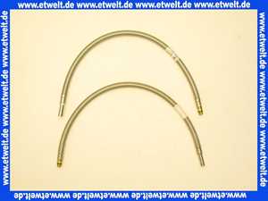 H962082NU Ideal Standard FLEX. SCHLÄUCHE FÜR KÜCHENARMATUREN 52CM