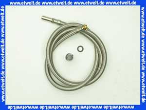 H962204NU Ideal Standard SPÜLBRAUSE-SCHLAUCH JADO 1,25M