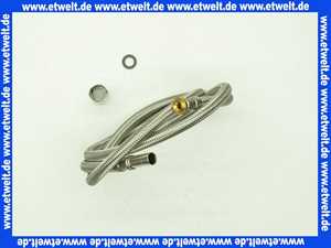 H962204NU Ideal Standard SPÜLBRAUSE-SCHLAUCH JADO 1,25M