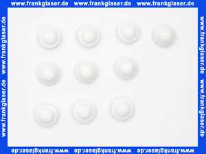J099400 Ideal Standard ZAG / EBLA / ANTA / LUTEZ WC Sitzpuffer weiss