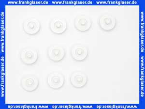 J099400 Ideal Standard ZAG / EBLA / ANTA / LUTEZ WC Sitzpuffer weiss