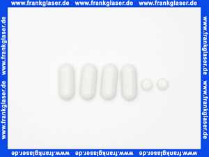 J100500 Ideal Standard DA/GA/NO/FL/PAL/SWEE WC-SITZPUFFER WEISS