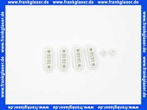 J100500 Ideal Standard DA/GA/NO/FL/PAL/SWEE WC-SITZPUFFER WEISS