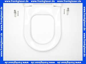 J104900 Ideal Standard WC Sitz Clodia P3/3 in weiss