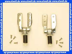 J1183AA Ideal Standard BEF.-SATZ EBLA/ANT/CLOD.WC-SITZ CHROM