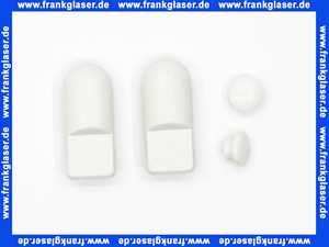 J273100 Ideal Standard Clodia WC-Sitz.Puffer, weiss