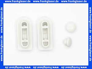 J273100 Ideal Standard Clodia WC-Sitz.Puffer, weiss